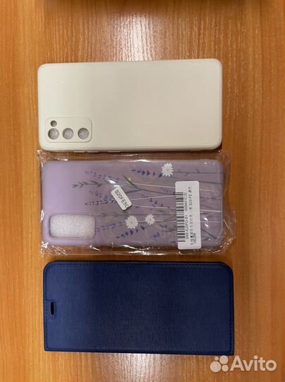 Чехлы на телефон samsung s 20fe