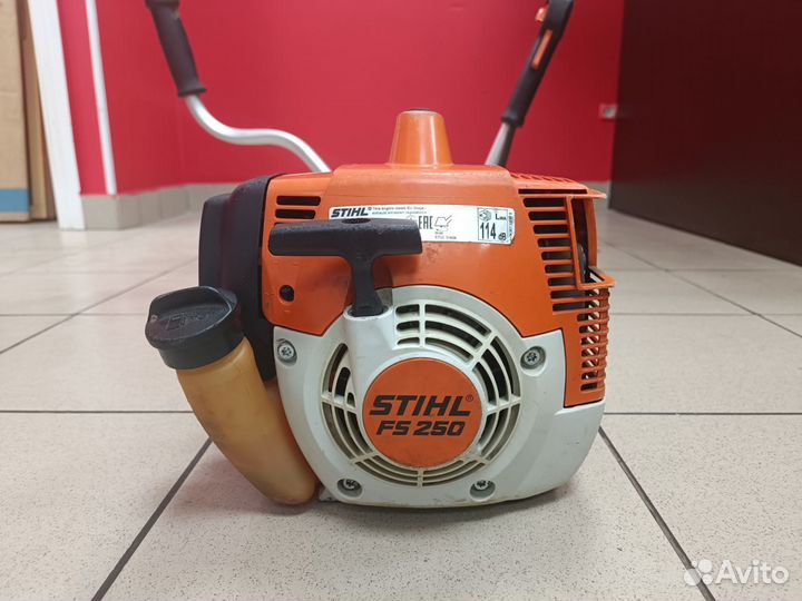 Триммер бензиновый stihl FS 250