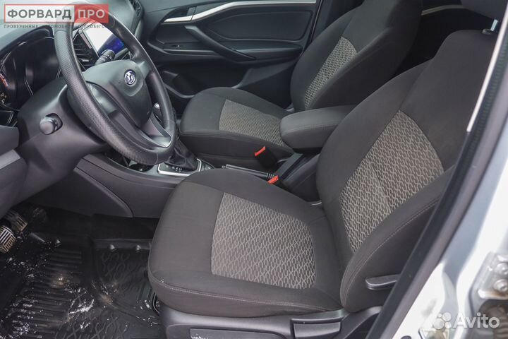 LADA Vesta 1.6 МТ, 2019, 152 001 км