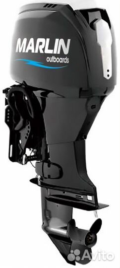 Лодочный мотор marlin MP 90 aertl NEW