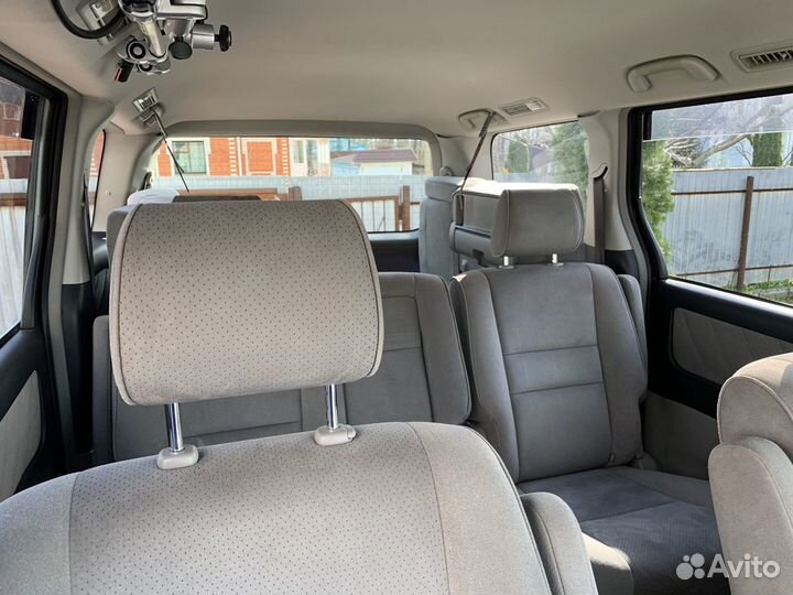 Toyota Alphard 2.4 AT, 2005, 150 000 км