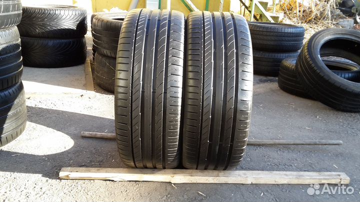 Continental ContiSportContact 5 275/45 R20