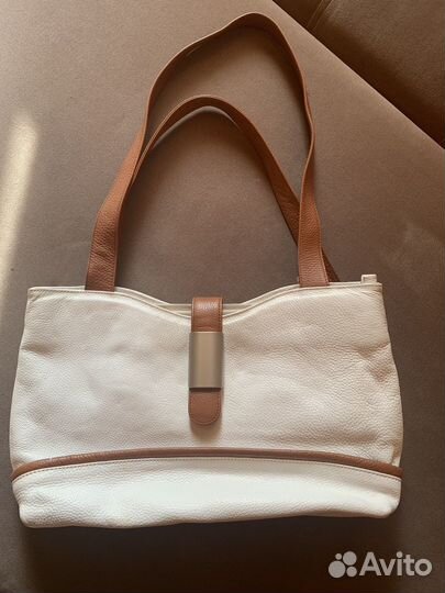 Сумка натуральная кожа