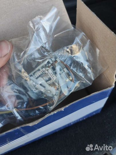 Датчик топлива kia