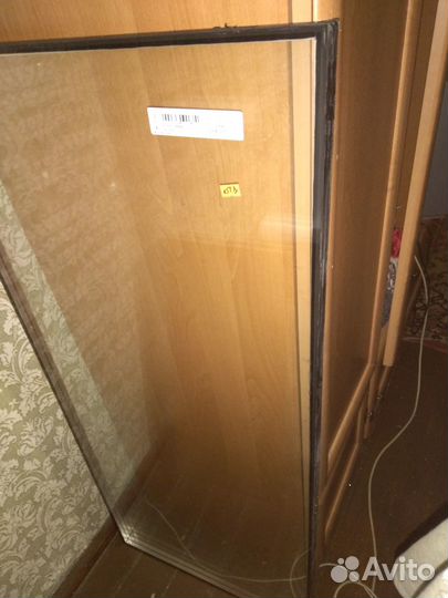 Двухкамерный стеклопакет