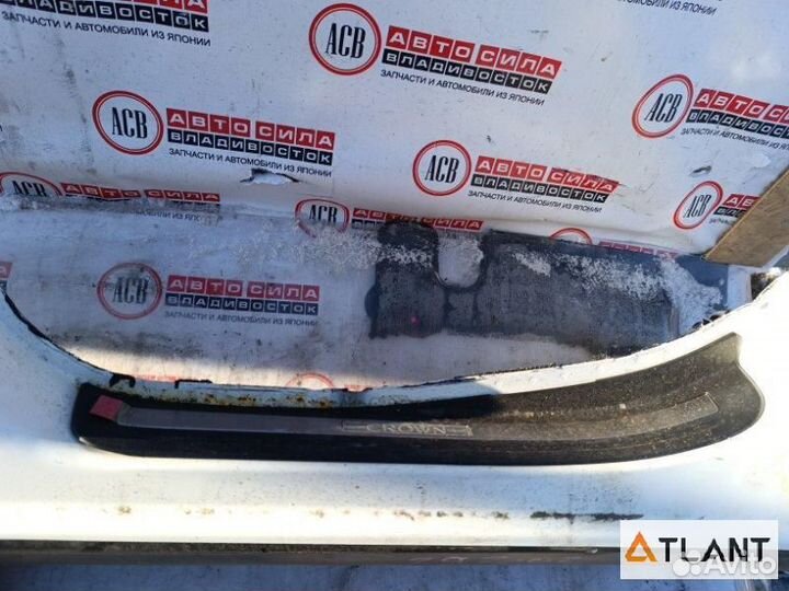 Порог кузова левая toyota crown