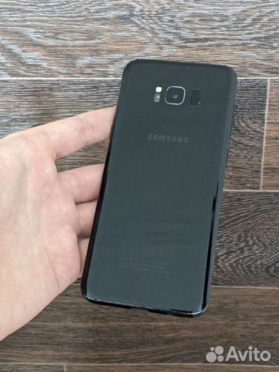 Samsung Galaxy S8+, 6/128 ГБ