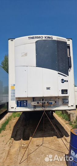 Полуприцеп рефрижератор Schmitz Cargobull SKO 24 L, 2019