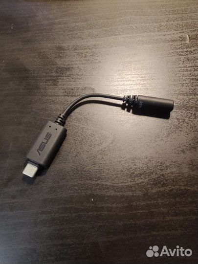 Переходник USB-Type c на 3.5