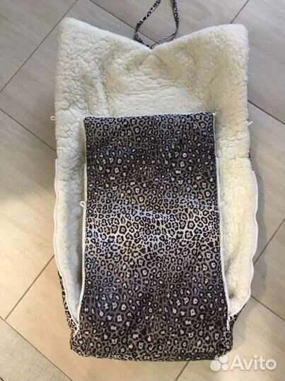 Зимний конверт