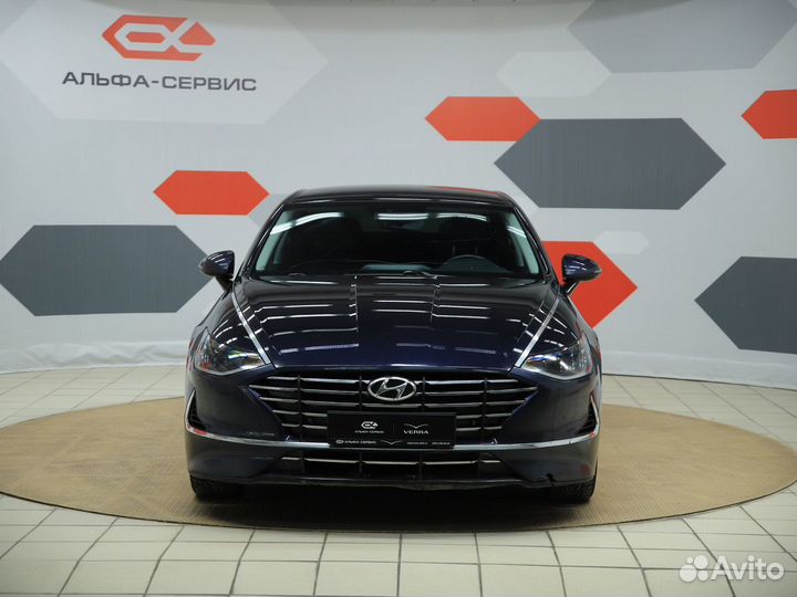 Hyundai Sonata 2.0 AT, 2020, 114 462 км