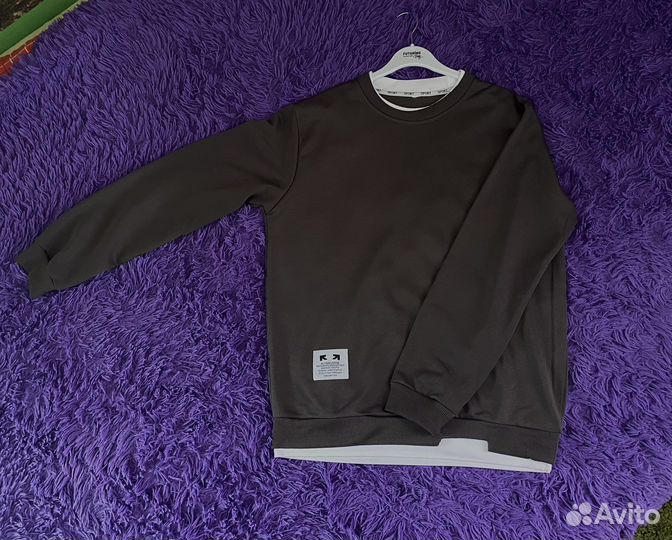 Кофта свитшот