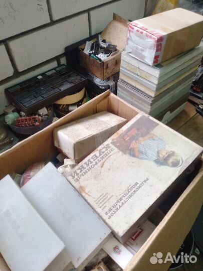 Радиодетали