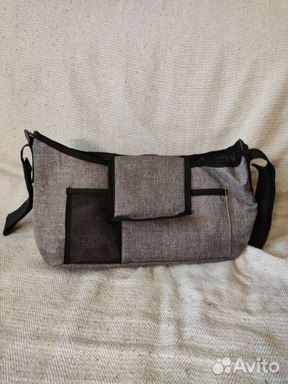 Сумка органайзер для коляски универсальная