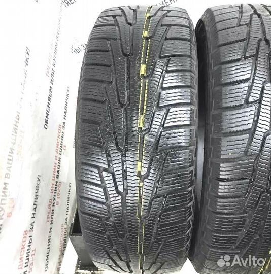 Nokian Tyres Hakkapeliitta R 215/60 R17 100W