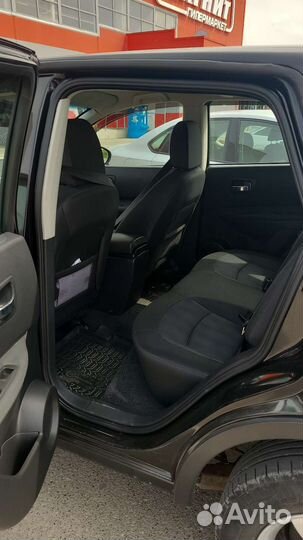 Nissan Qashqai 2.0 CVT, 2010, 160 860 км