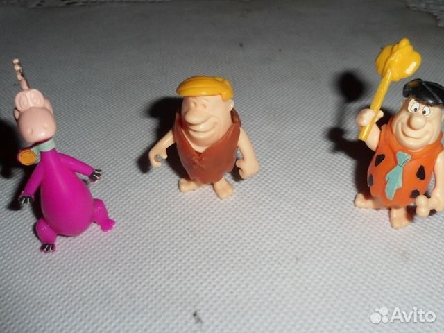 Неполные серии из киндера(90гг)