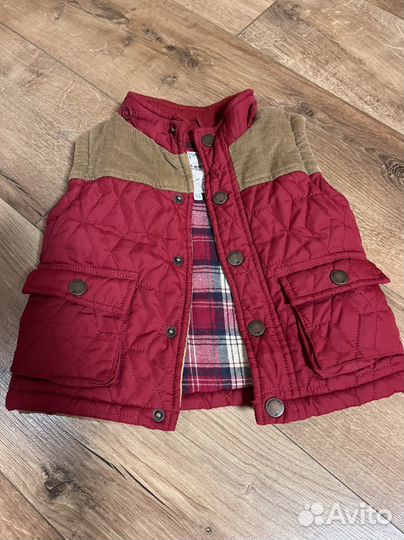 Комплект на мальчика 1-2 года