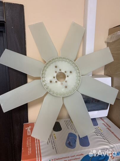 Вентилятор охлождения