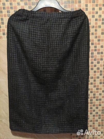 Костюм женский твидовый