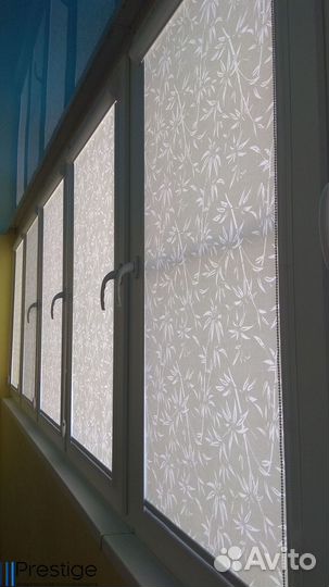 Рулонные шторы, кассетные от производителя