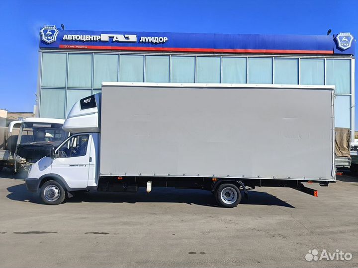 ГАЗ ГАЗель 3302 2.9 МТ, 2024