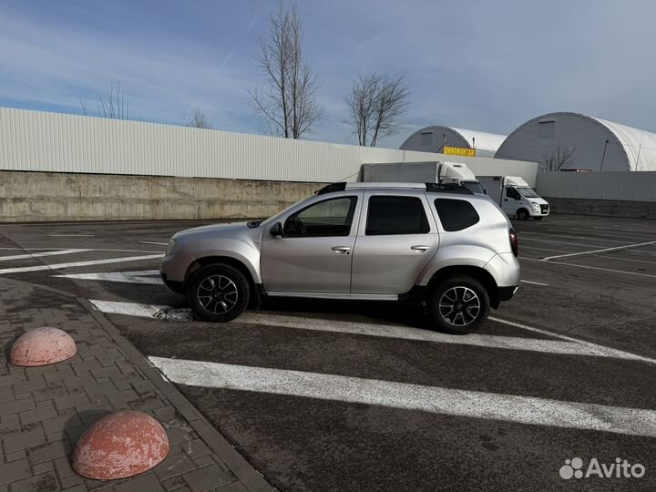 Renault Duster 1.5 МТ, 2016, 213 000 км