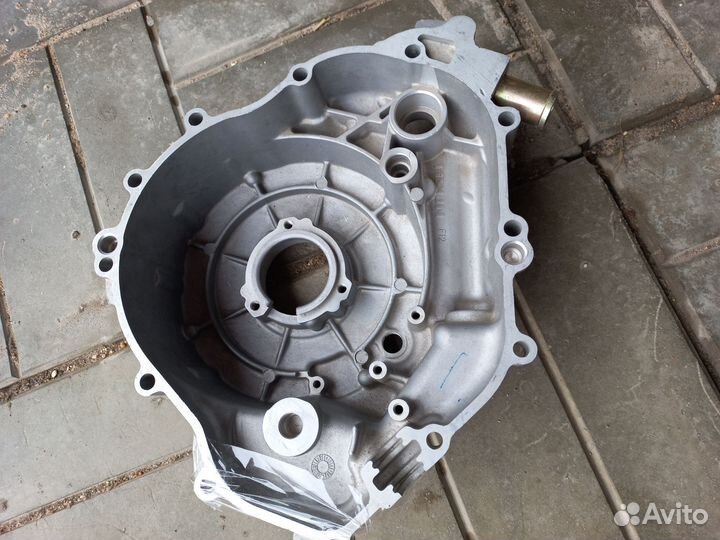 Корпус магнето stels atv 450H