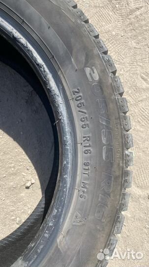 Formula Winter 205/55 R16