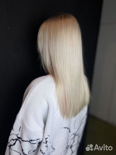 Парикмахер колорист