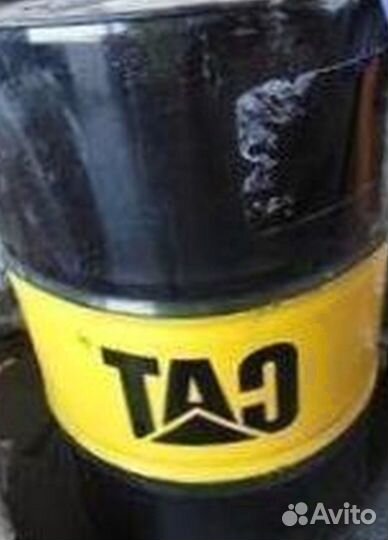 Масло моторное Сat DEO-ULS 15W40