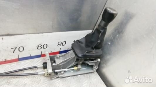 Кулиса кпп seat alhambra 7M (EBR10DX01)