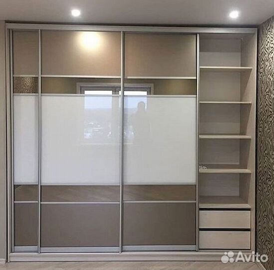 Шкаф на балкон