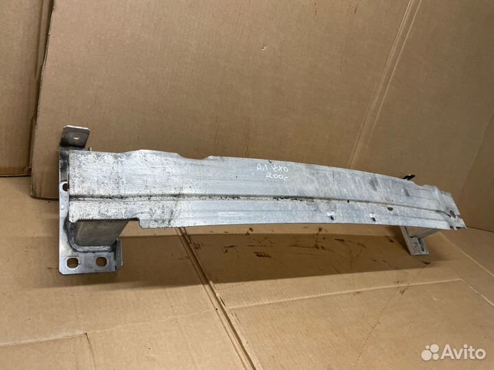 Усилитель переднего бампера Audi A1 8X