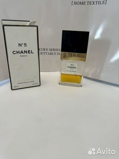 Парфюм chanel N5