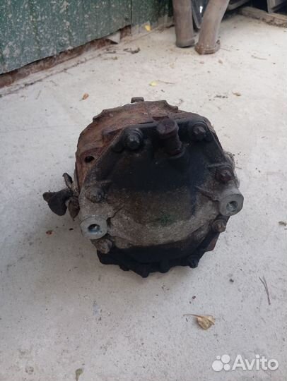 Редуктор mercedes w210 3.67