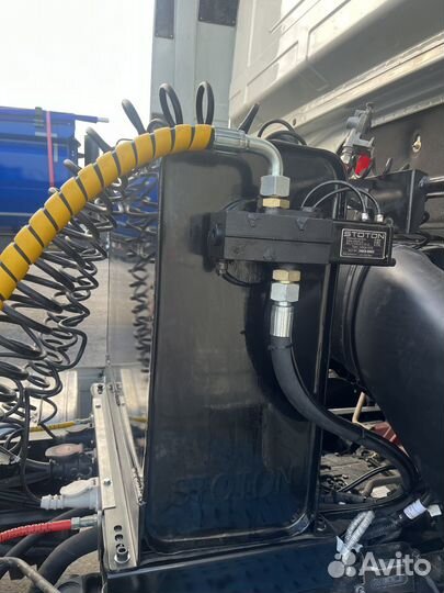 Гидравлика на тягач Гидрофикация тягачей