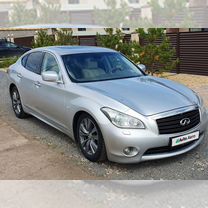 Infiniti M37 3.7 AT, 2011, 117 900 км, с пробегом, цена 1 450 000 руб.