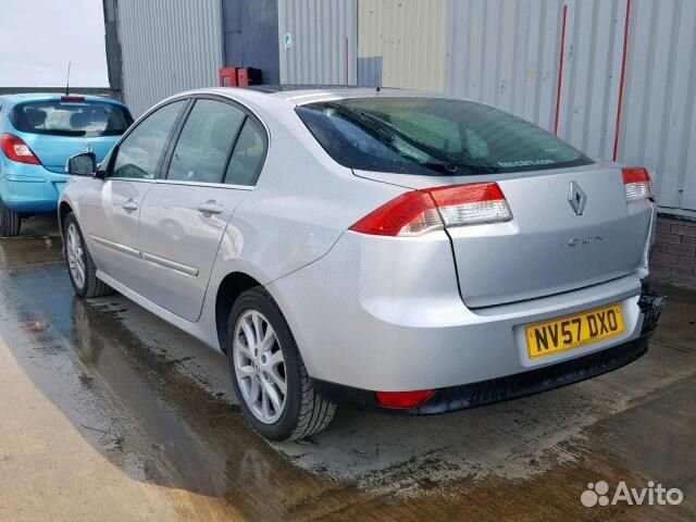 Разбор на запчасти Renault Laguna 3 2009