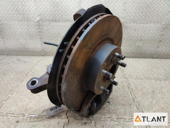 Ступица передняя правая subaru impreza