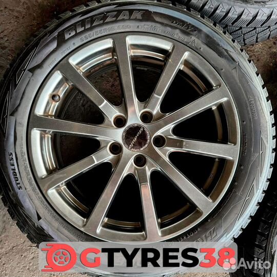 Honda modulo R18 5X114.3 7JJ ET55 (240D40424)