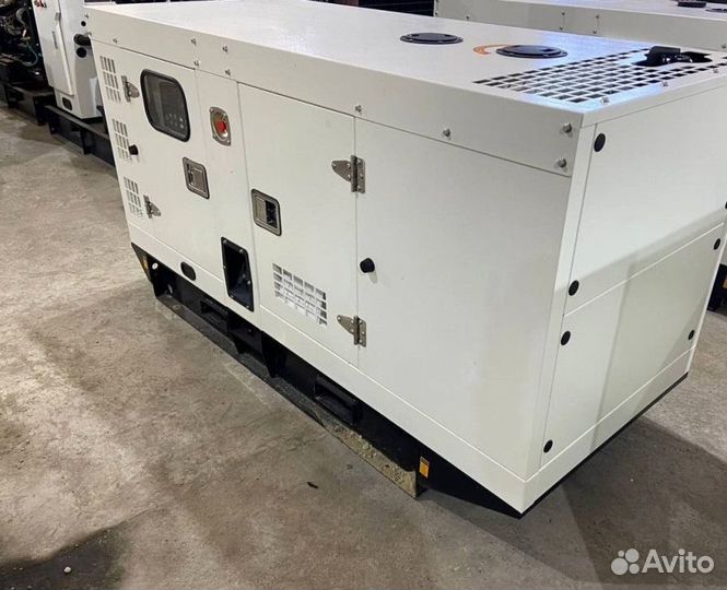 Дизельный генератор 22 кВт Amp