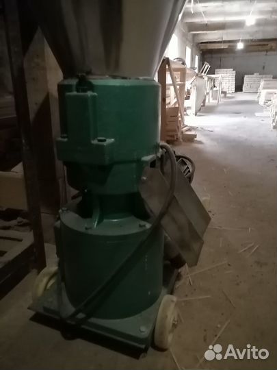 Гранулятор zlsp 200 для пеллет и комбикорма