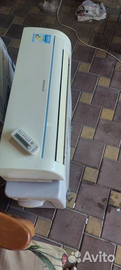 Сплит система самсунг на 25 кв м