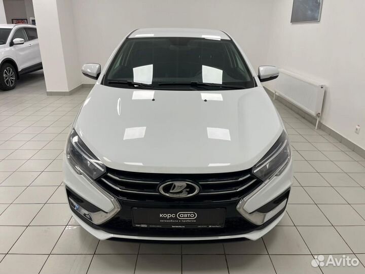 LADA Vesta 1.8 CVT, 2024, 9 368 км