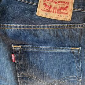 Джинсы levis 501 разные цвета