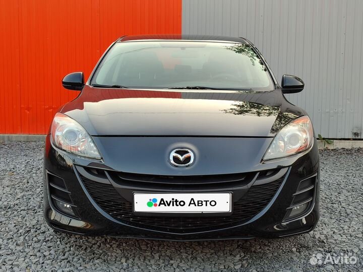 Mazda 3 1.6 AT, 2011, 260 455 км
