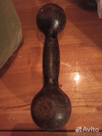 Гантеля 3 кг