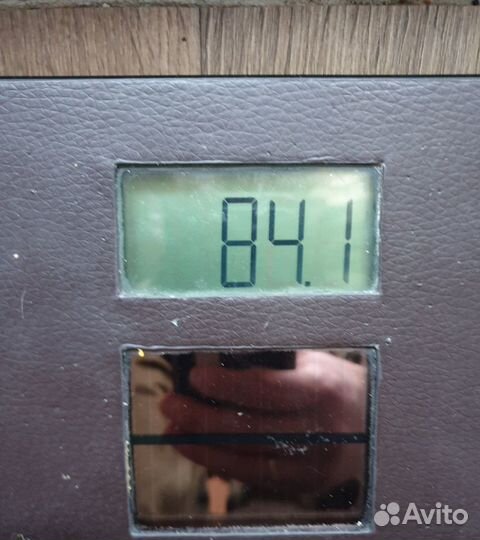 Весы напольные электронные