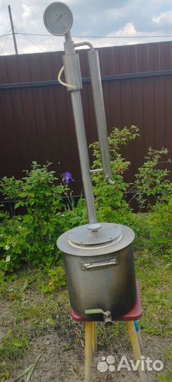 Самогонные апрараты